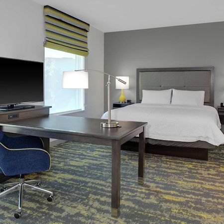 Hampton Inn & Suites Irvine/Orange County Airport Bagian luar foto