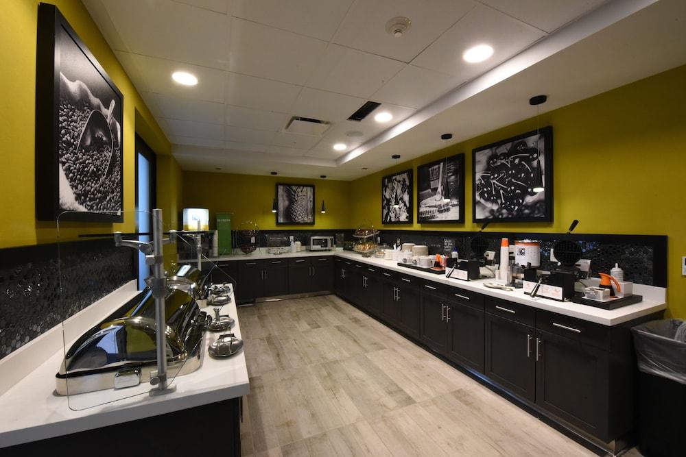 Hampton Inn & Suites Irvine/Orange County Airport Bagian luar foto