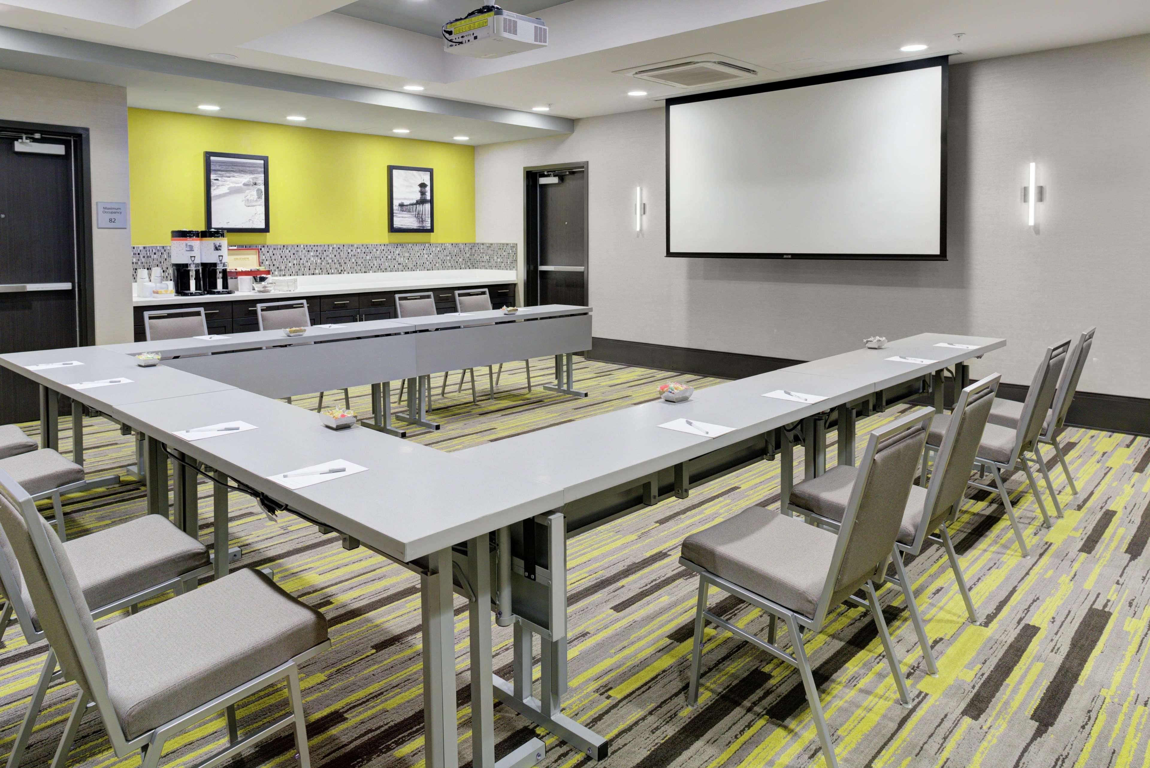 Hampton Inn & Suites Irvine/Orange County Airport Bagian luar foto