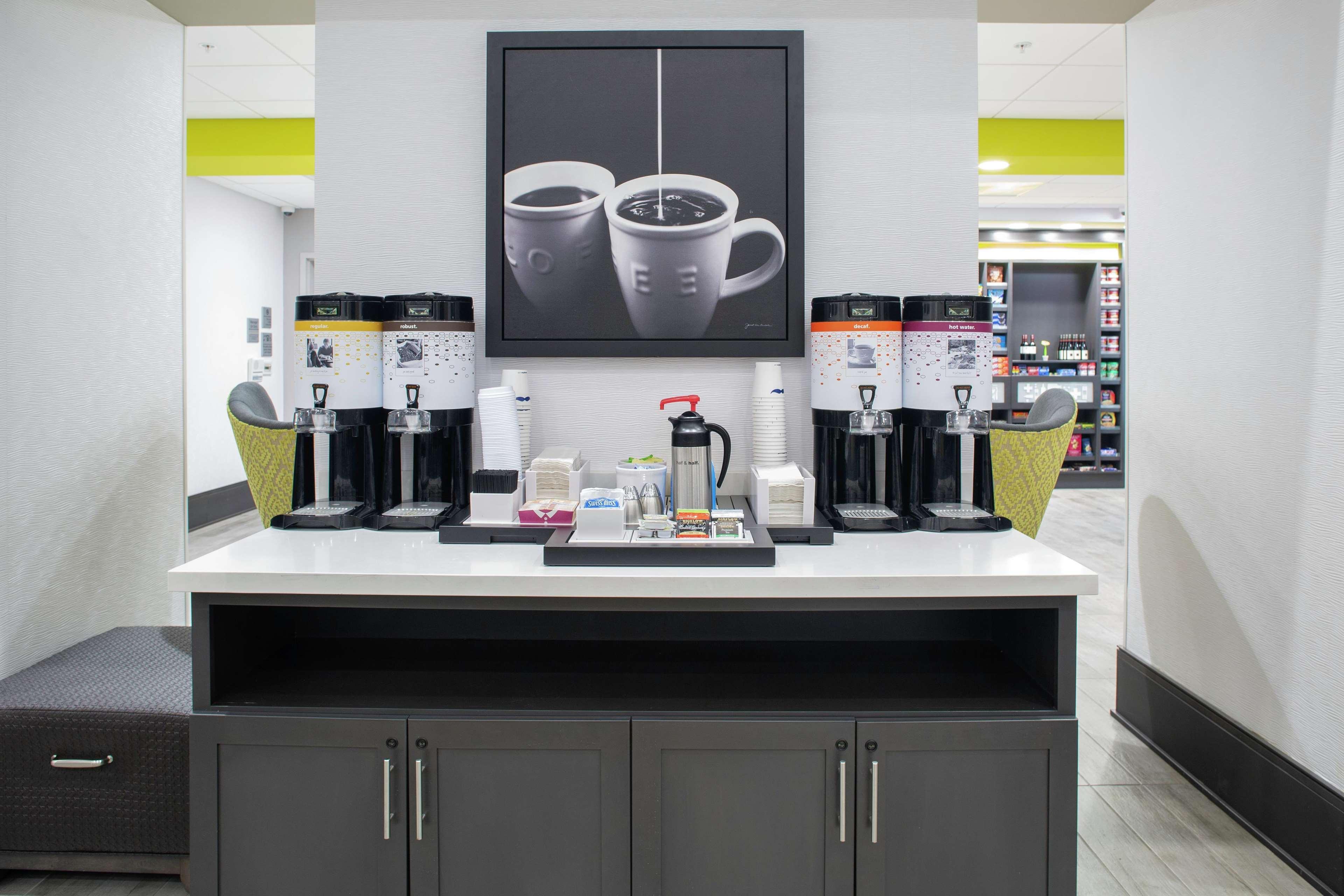 Hampton Inn & Suites Irvine/Orange County Airport Bagian luar foto