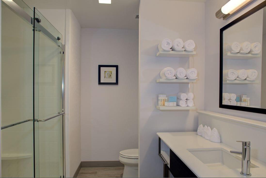 Hampton Inn & Suites Irvine/Orange County Airport Bagian luar foto