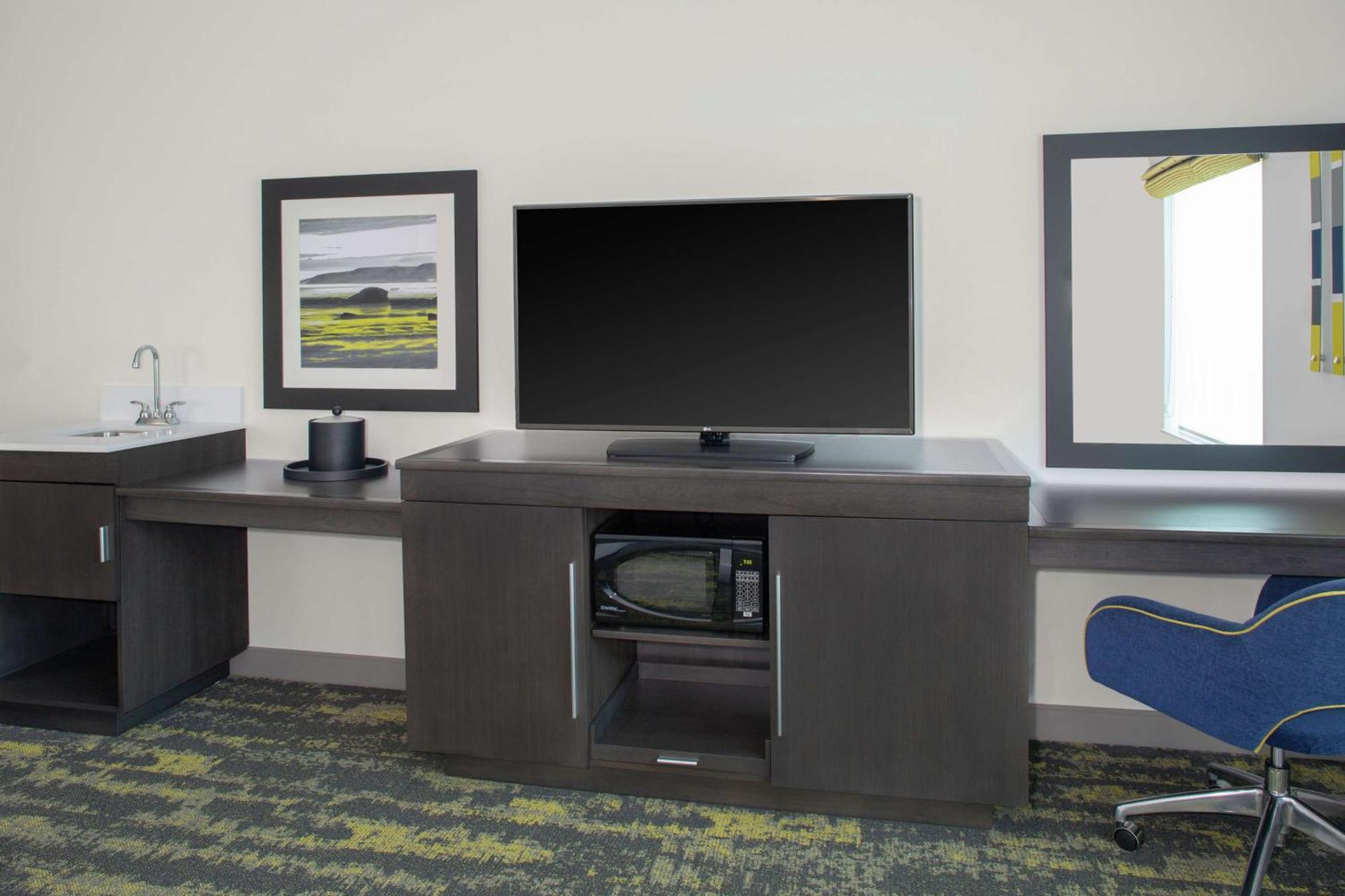 Hampton Inn & Suites Irvine/Orange County Airport Bagian luar foto