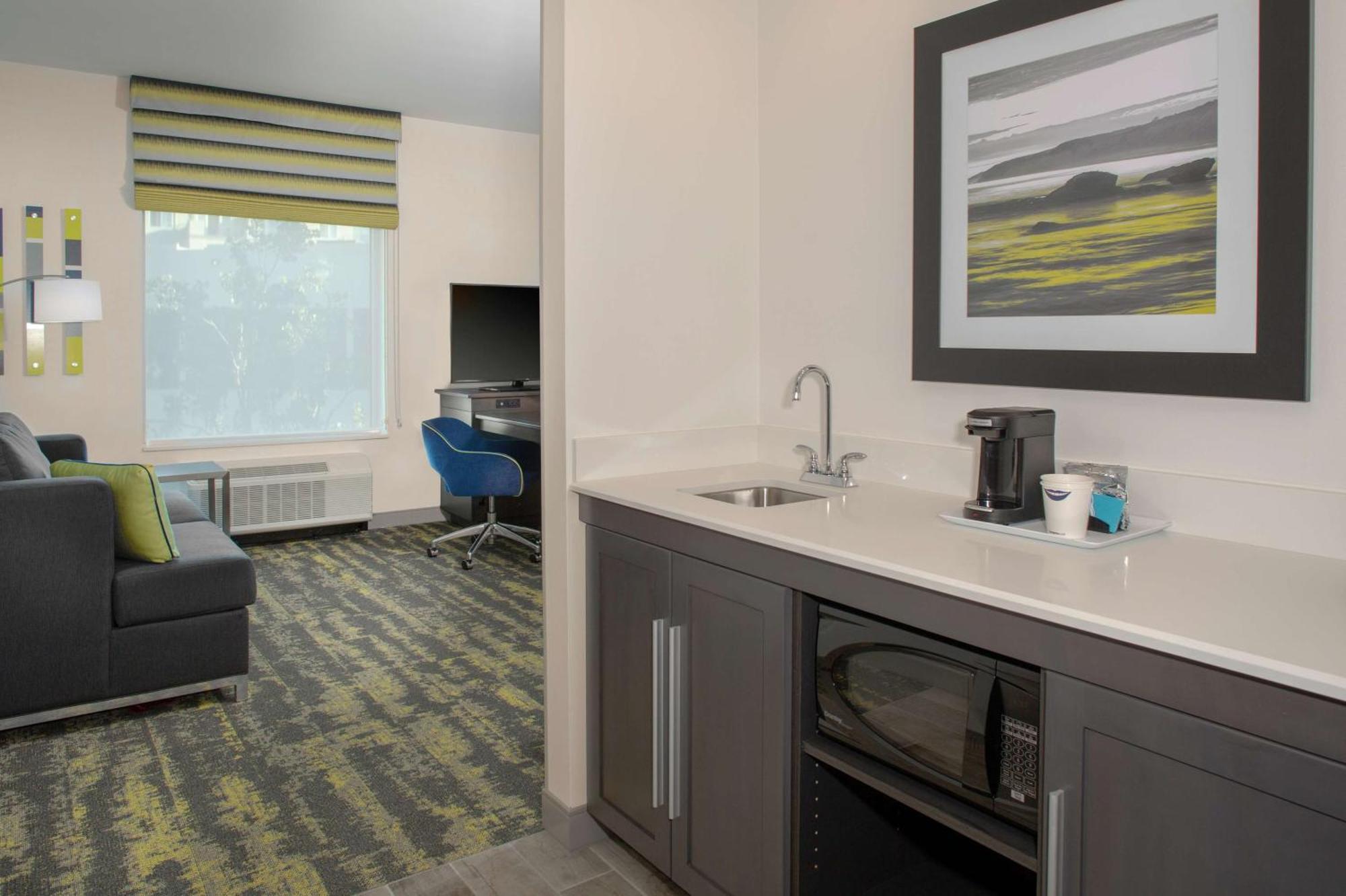 Hampton Inn & Suites Irvine/Orange County Airport Bagian luar foto